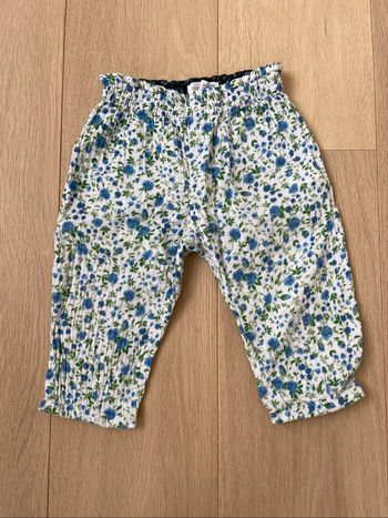 Pantalon Zara