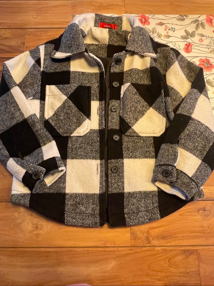 Veste garçon 6 ans