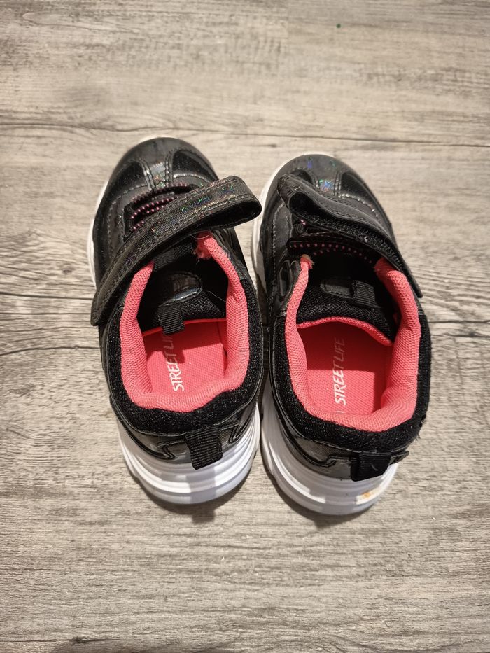 Baskets fille - photo numéro 2