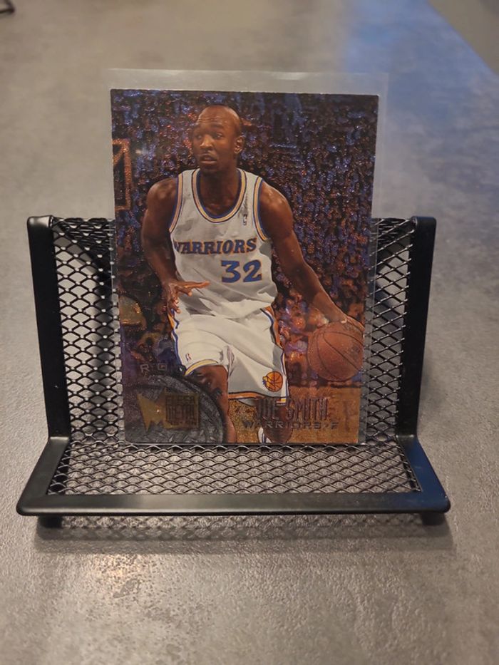Carte nba Joe dumas