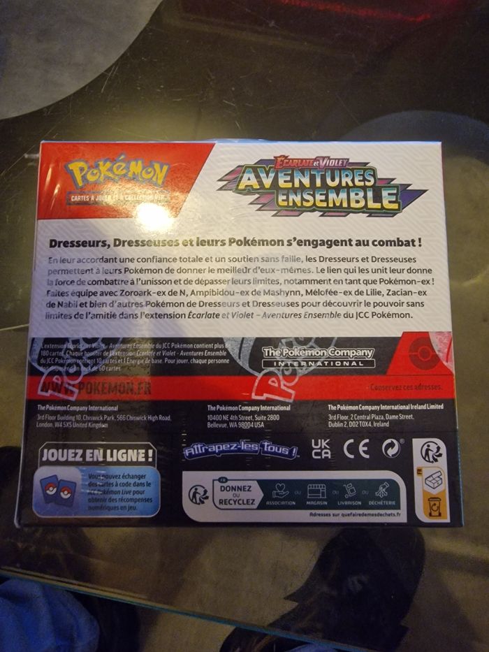 Display aventure ensemble - photo numéro 3