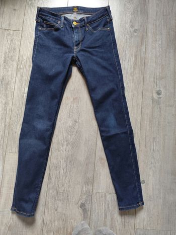 Jean femme Lee w30L33