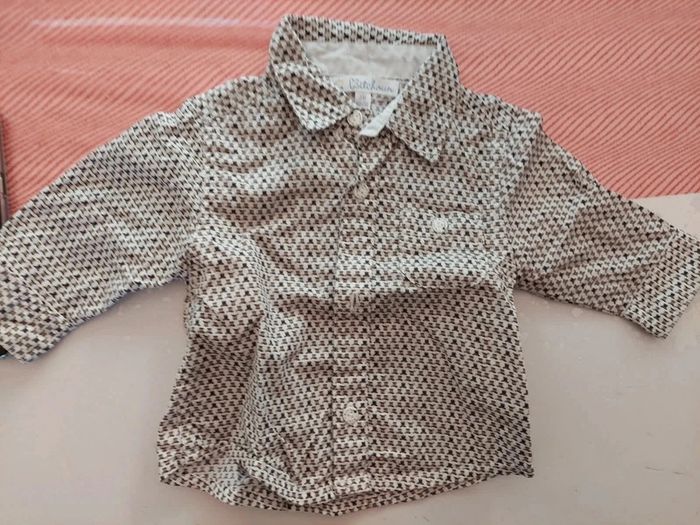 Chemise dandy 3mois - photo numéro 3