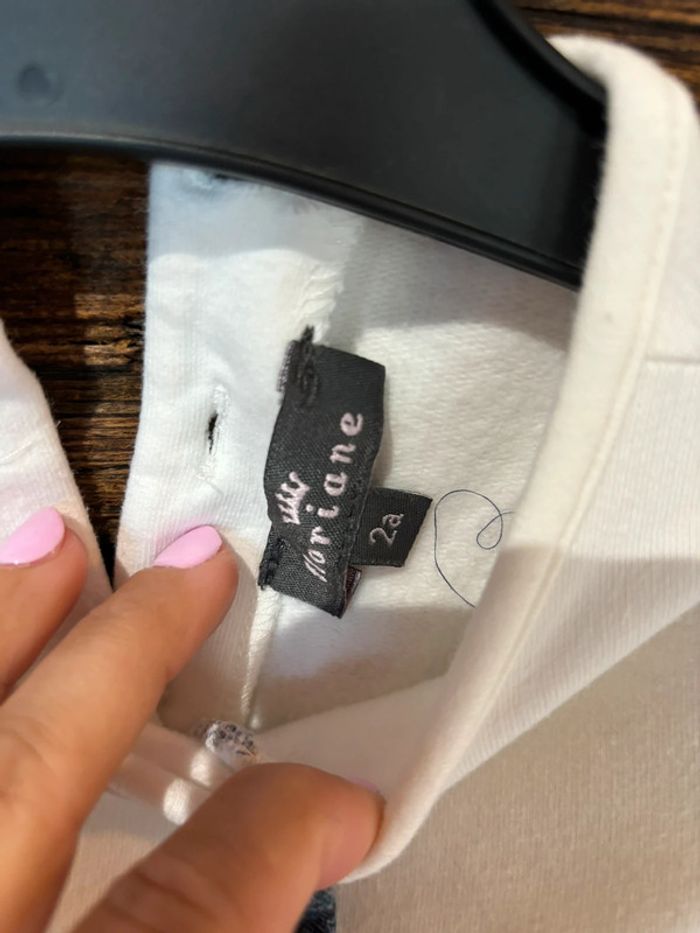 Robe Floriane 2 ans - photo numéro 3
