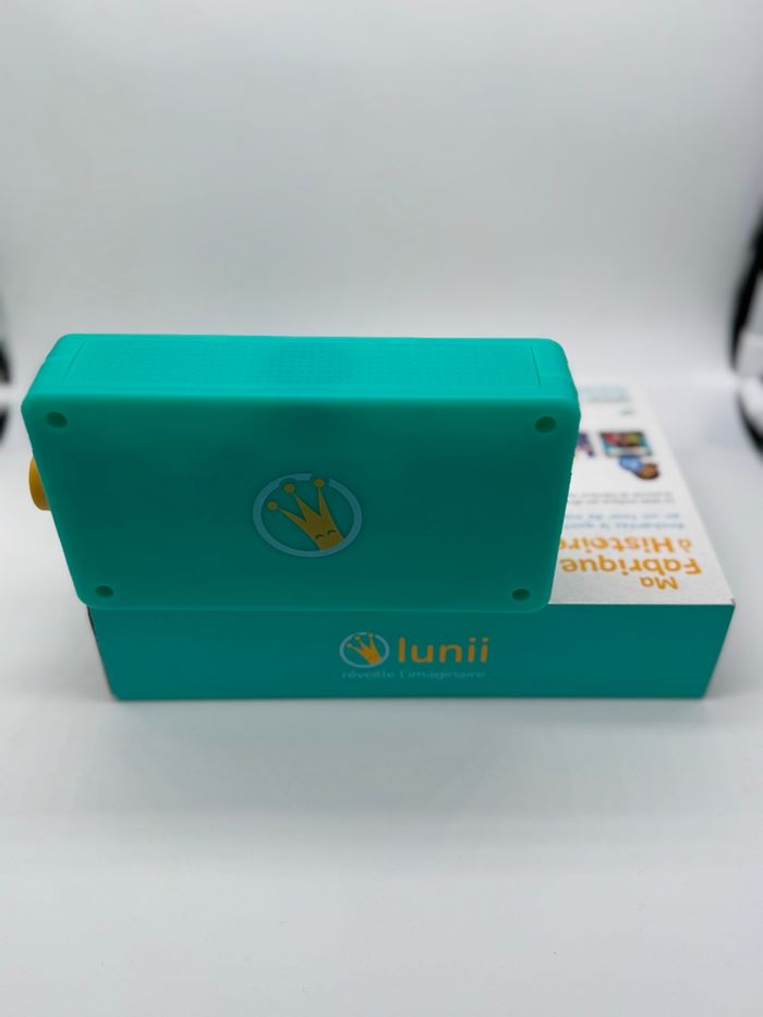 Lunii v3 vert - photo numéro 2