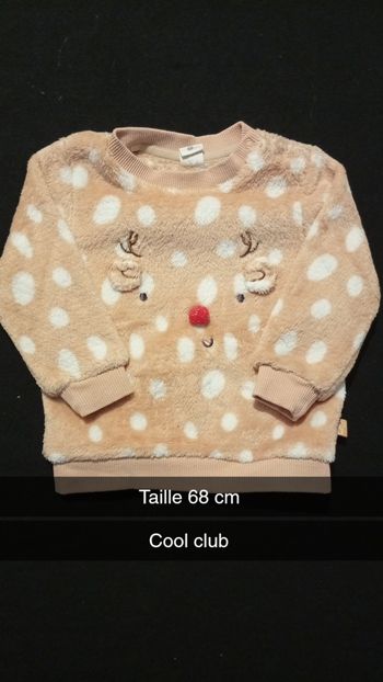 Pull chaud 