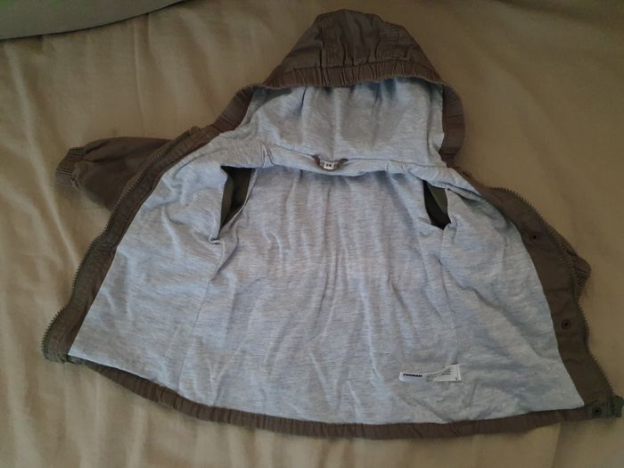 Manteau mi-saison 12 mois - photo numéro 6