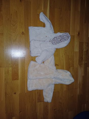 Manteaux fille 9 mois