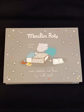 Boite Moulin Roty