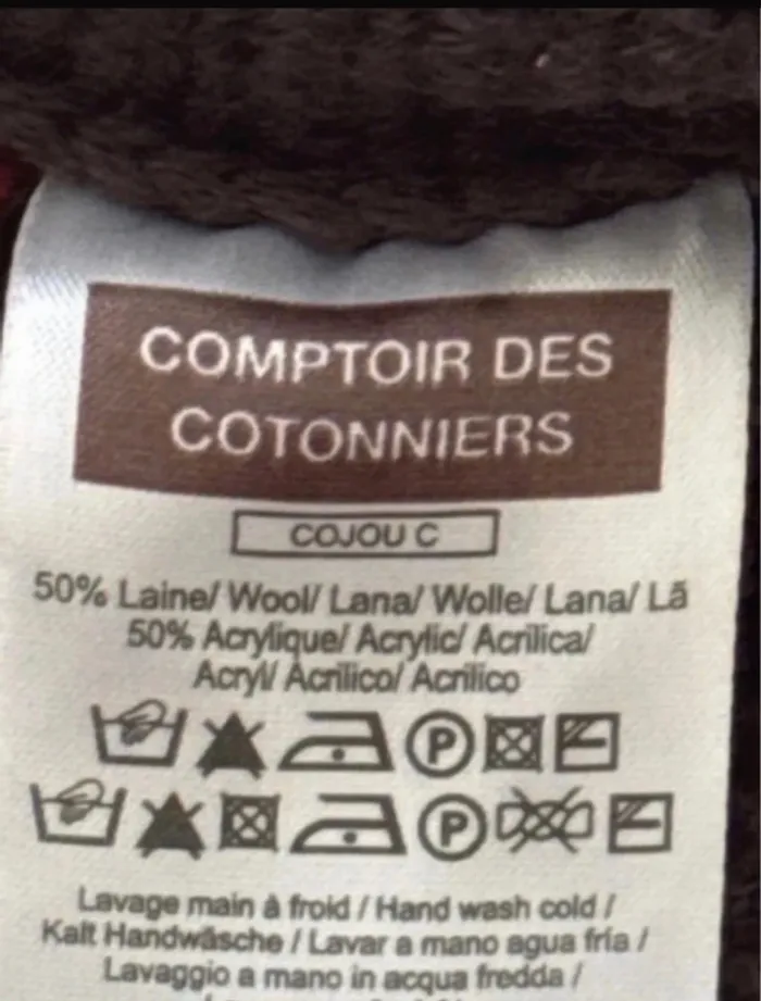 Boléro Comptoir des Cotonniers - photo numéro 7