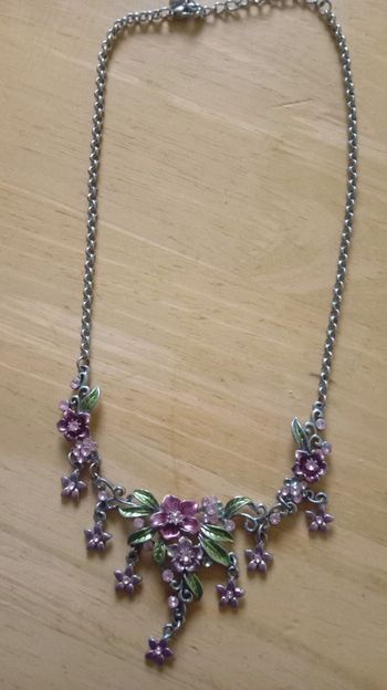 Collier vintage