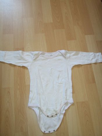 body bebe fille 18 mois kitchoun